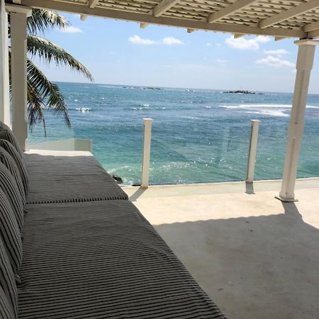 Galle Henna Beach House Unawatuna Kültér fotó