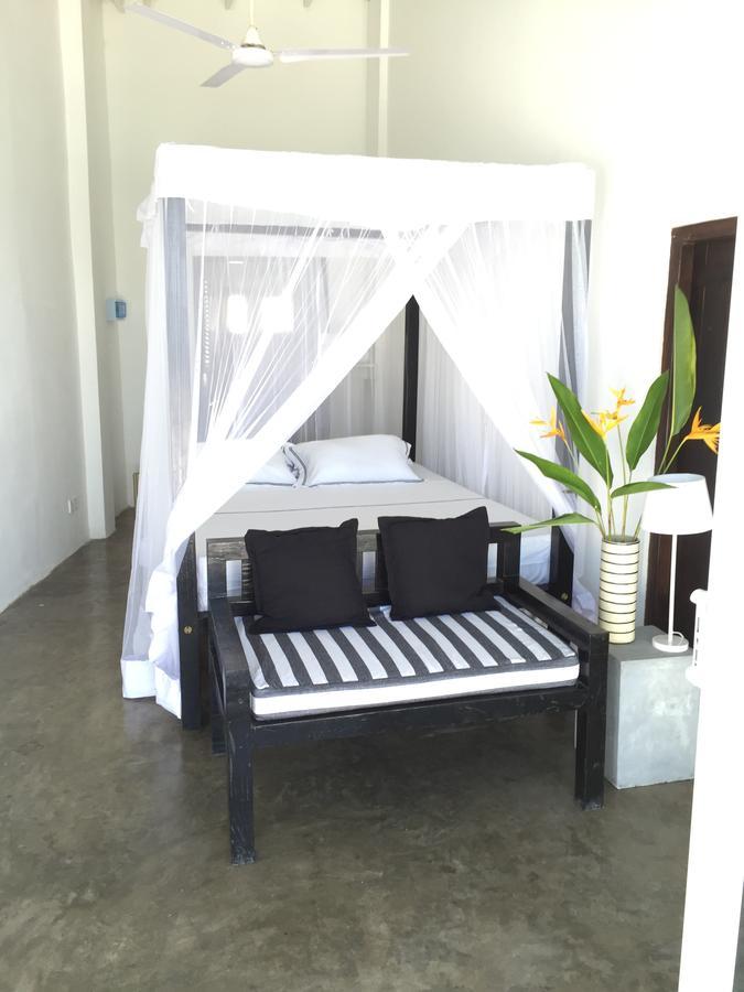 Galle Henna Beach House Unawatuna Szoba fotó