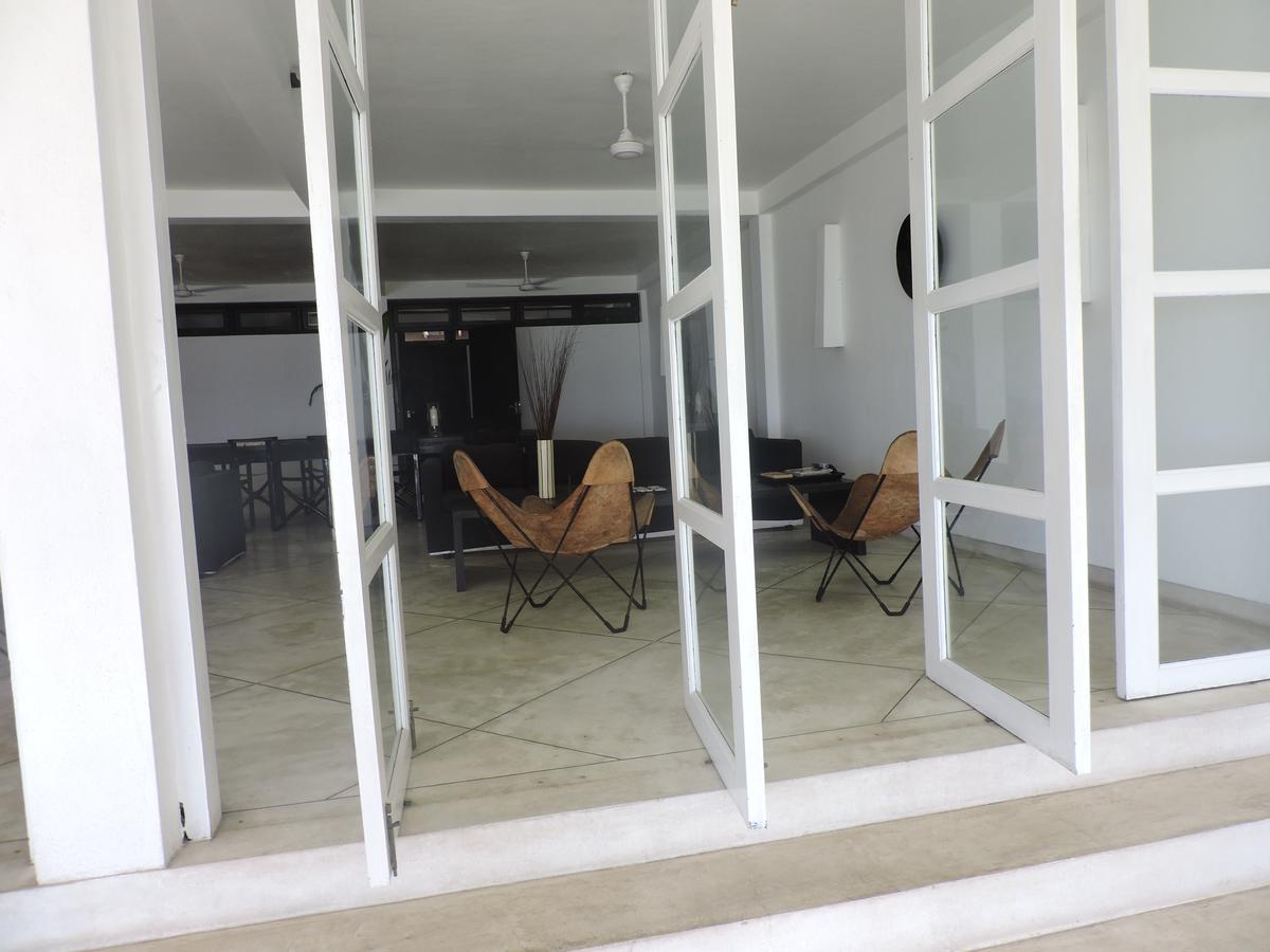 Galle Henna Beach House Unawatuna Kültér fotó