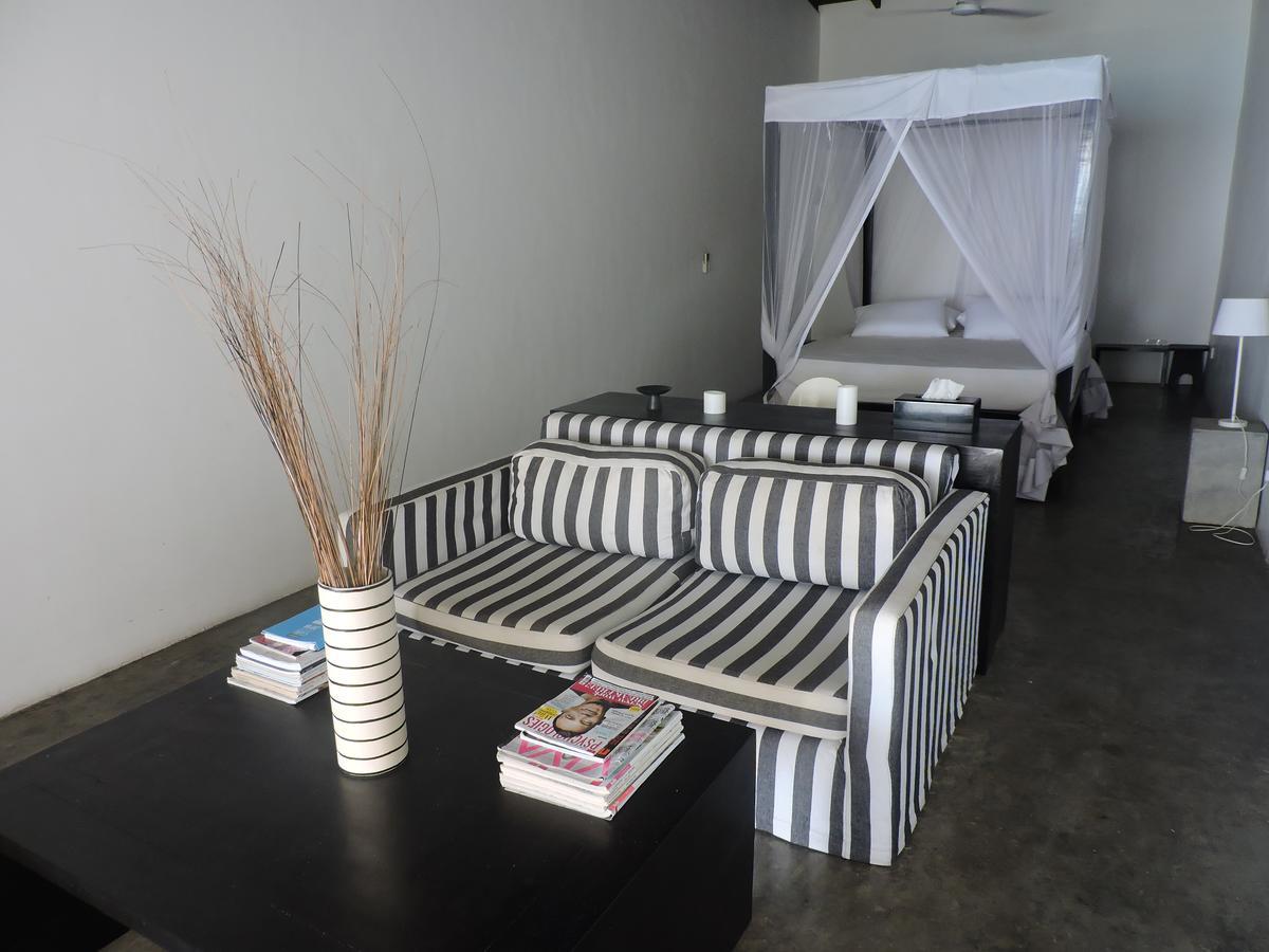 Galle Henna Beach House Unawatuna Kültér fotó