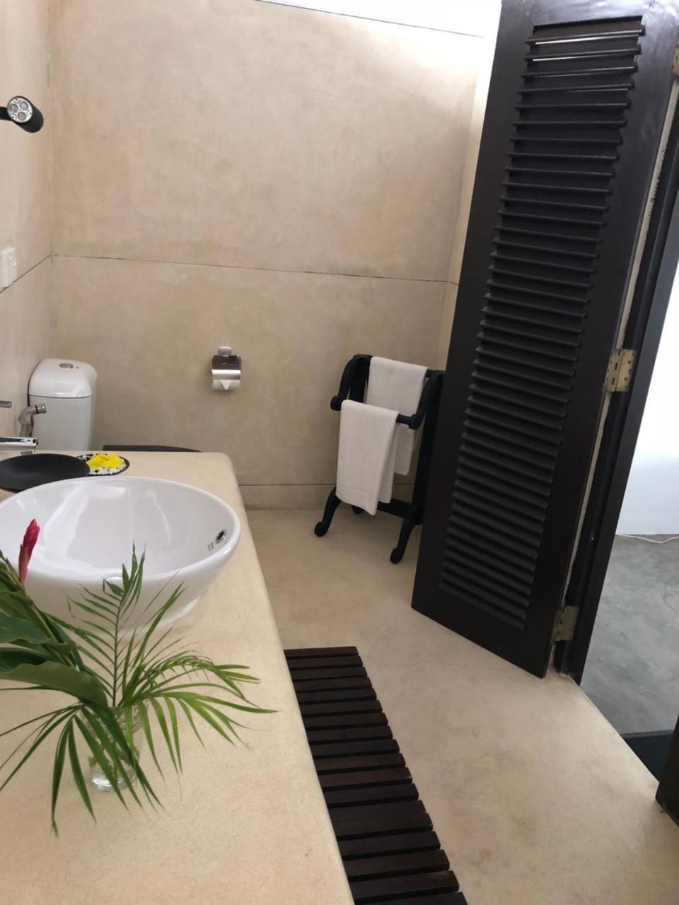 Galle Henna Beach House Unawatuna Kültér fotó