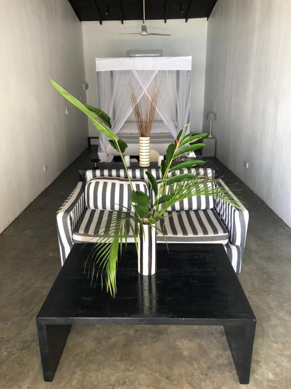 Galle Henna Beach House Unawatuna Kültér fotó